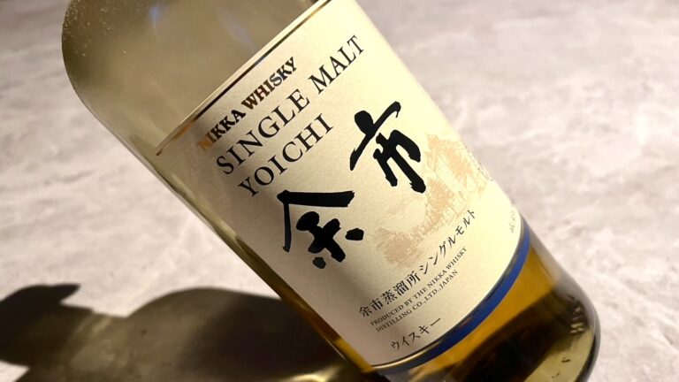Yoichi Single Malt