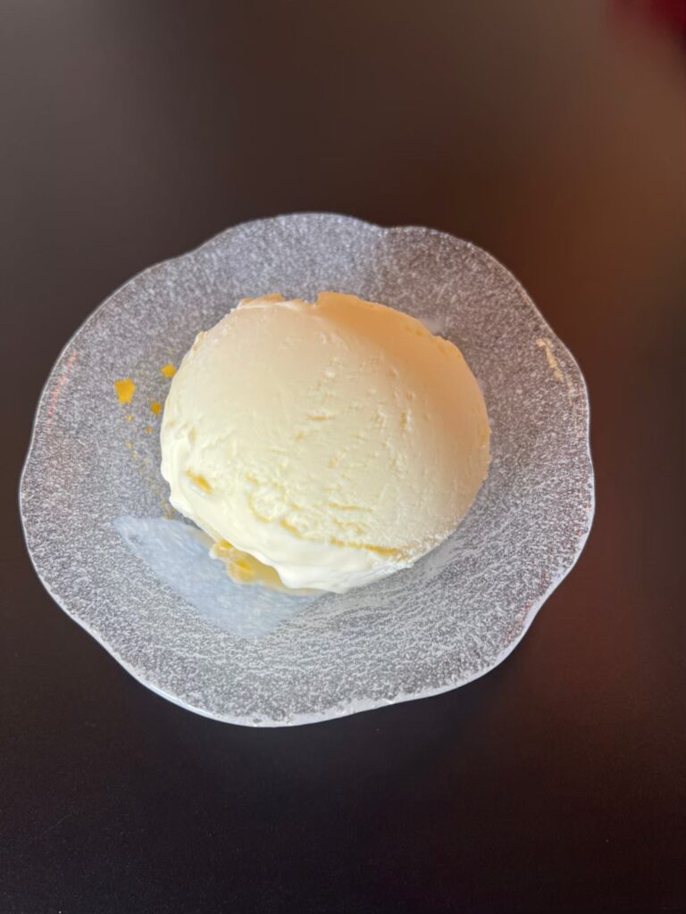 Vanilla Icecream