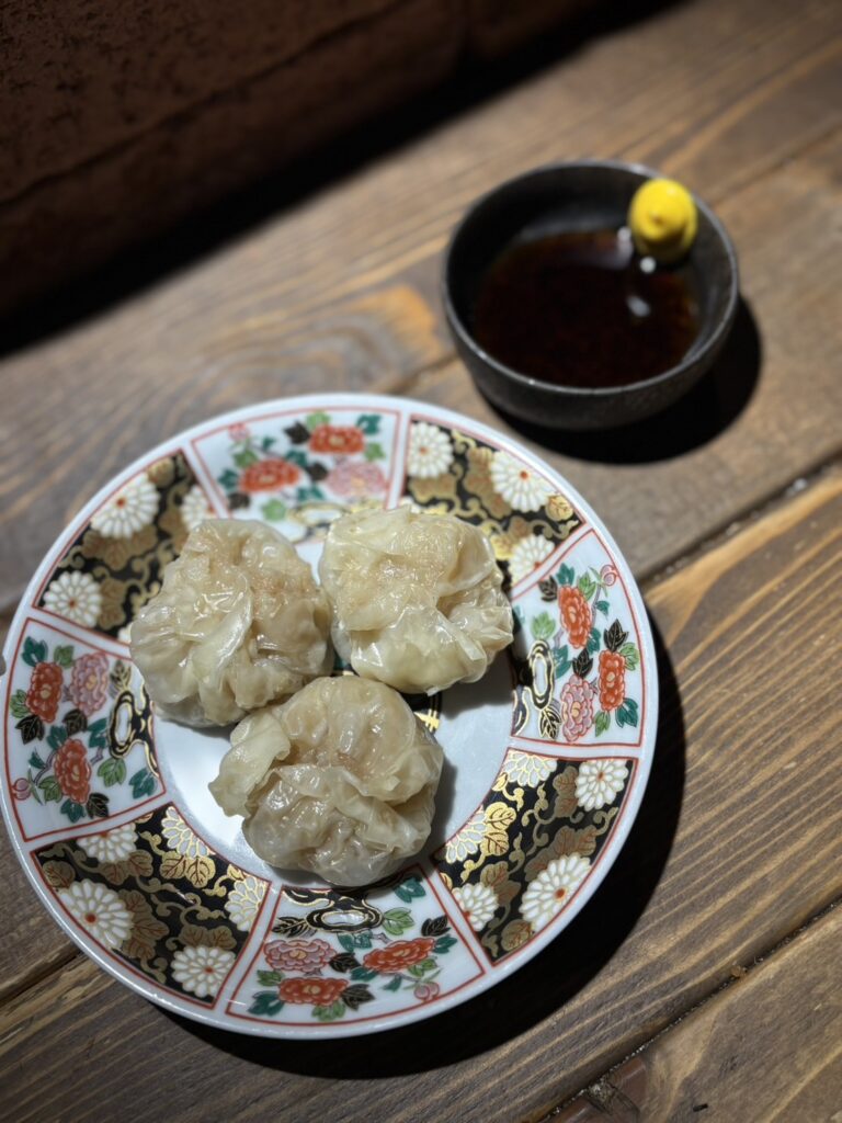 Shimanto pork shumai