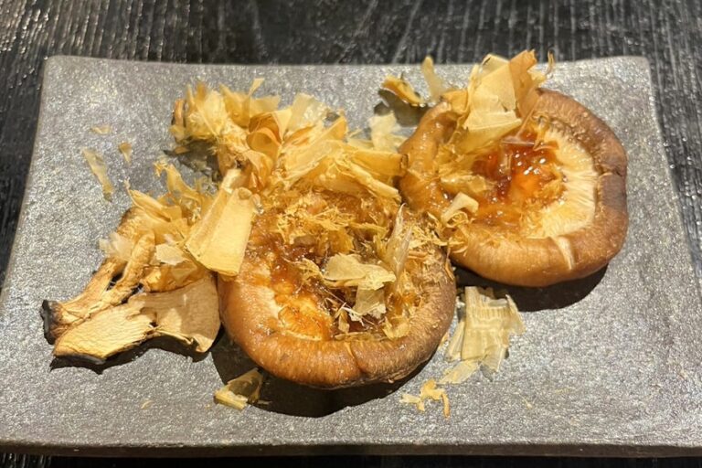 Thick Shiitake Mushroom