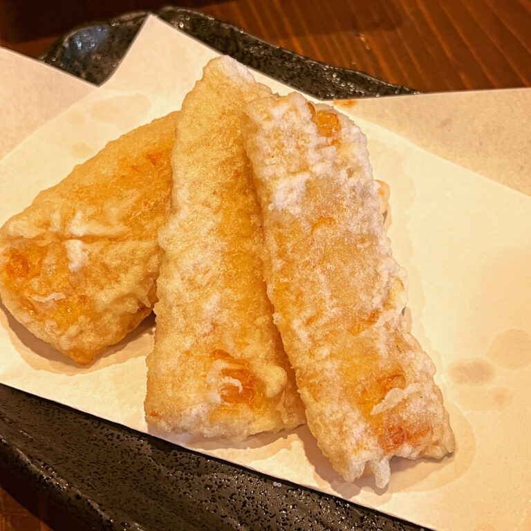 Corn Tempura