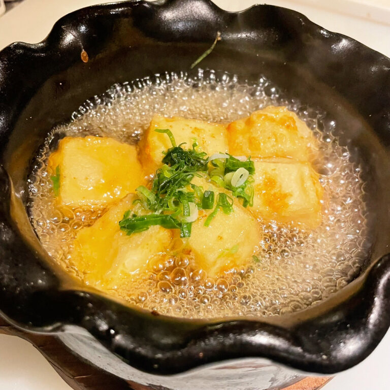 Deep-fried Tofu
