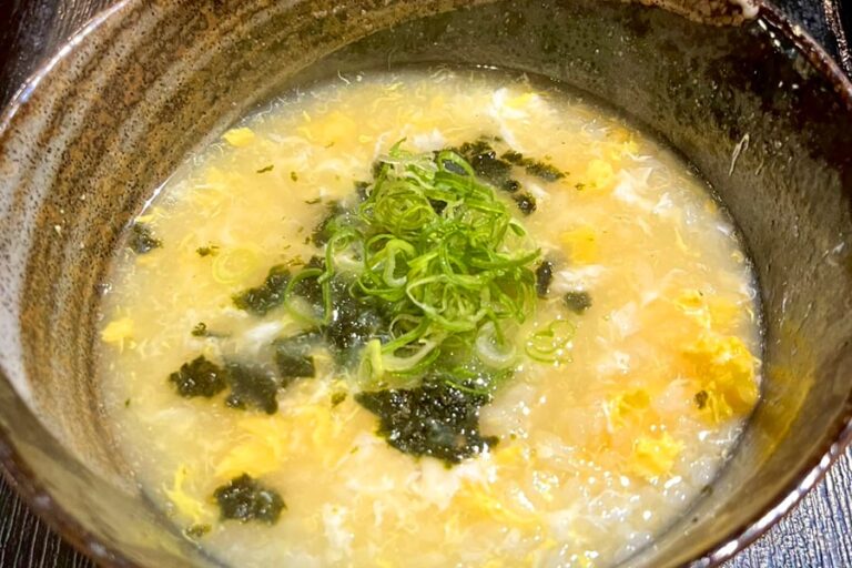 Egg Porridge