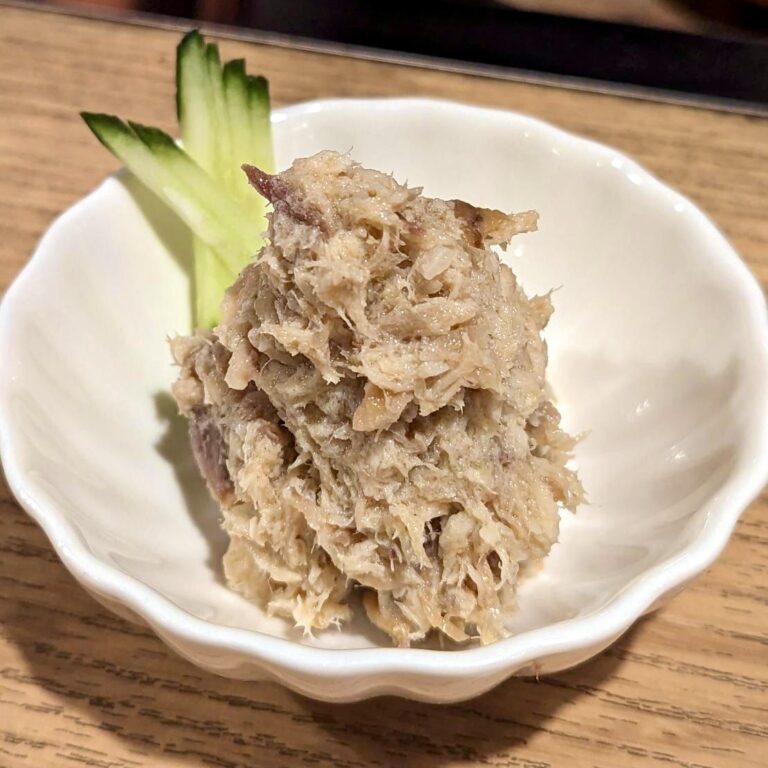 Homemade Adult Tuna Mayo Bar Snacks Yuzu Pepper Flavor