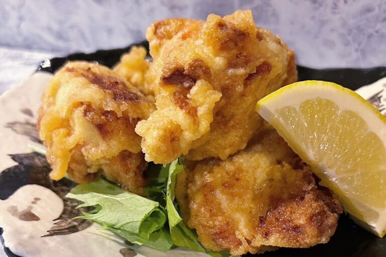 Karaage Fried Chicken